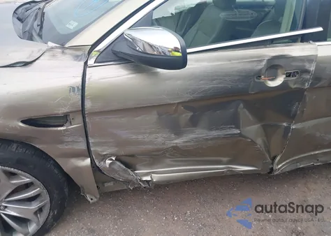 2013 Ford Taurus Limited from USA, damaged, VIN 1FAHP2F86DG232824